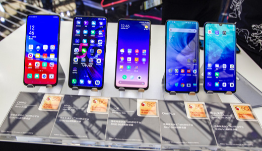 ファーウェイに対抗　小米、OPPO、Vivoの3社がファイル転送プラットフォームを設立