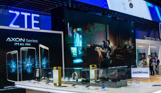 ZTE、2019年上半期増収もコンシューマー事業は不振続く