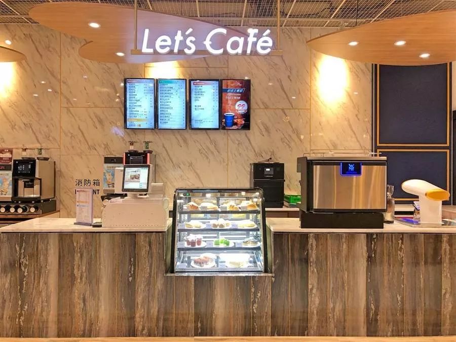 ファミリーマートの新業態が台湾に　ランドリーやコーヒースタンドを併設
