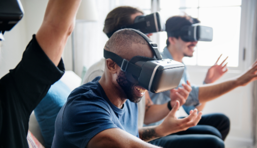 バンダイナムコのVR体験施設が中国初進出、2021年には800億円規模の市場へ成長
