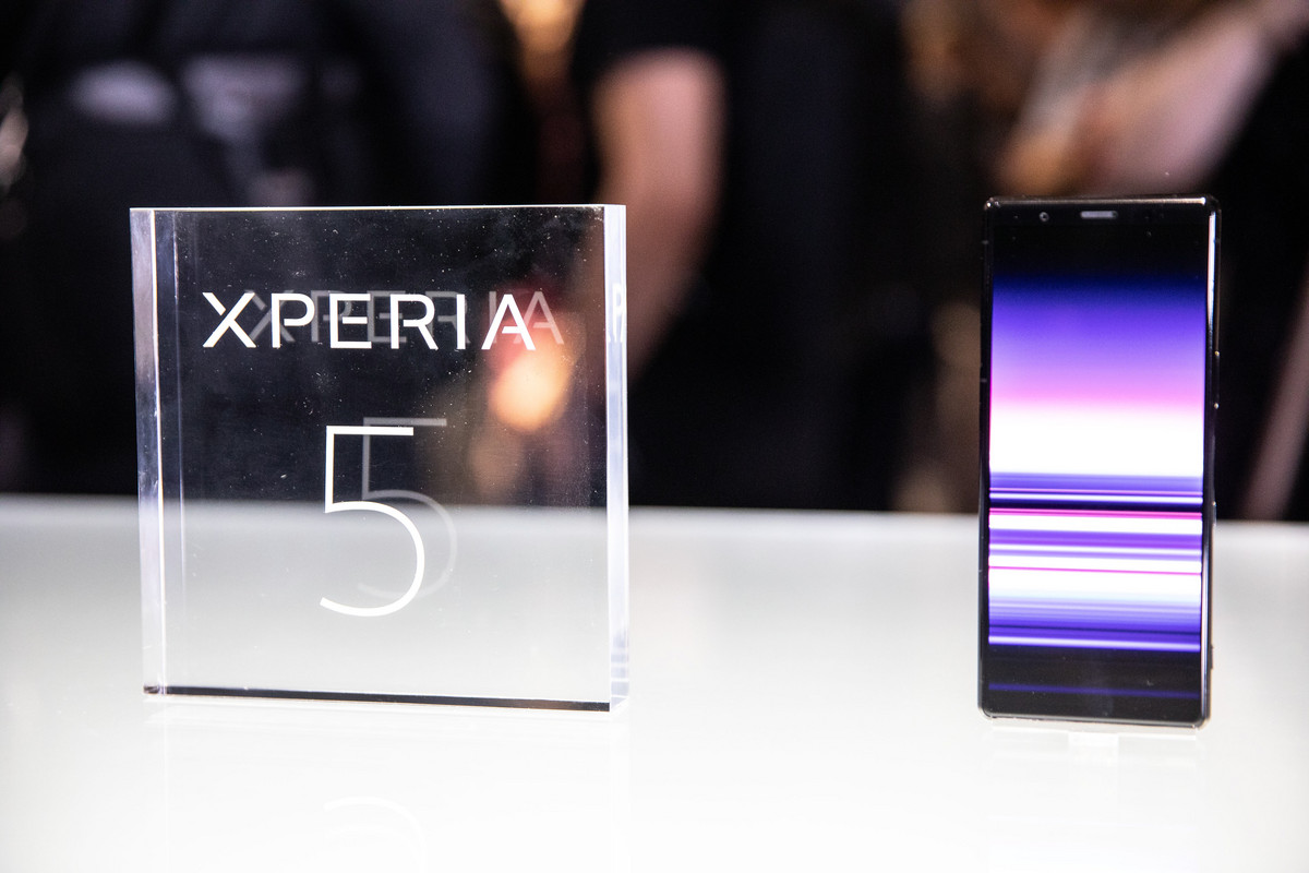 5G非対応、ソニーのXperia 5がひっそりと発売