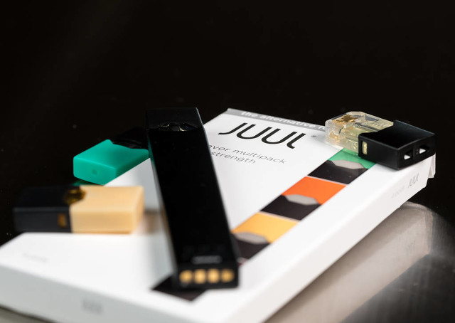 米電子タバコ大手「JUUL」が中国でも販売中止、規制厳格化へ