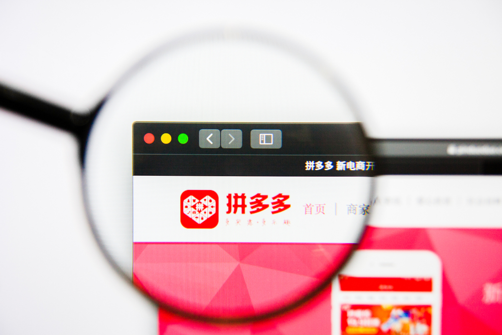 中国EC大手「拼多多」、越境ECに参入　まずは米国向けアプリをリリース