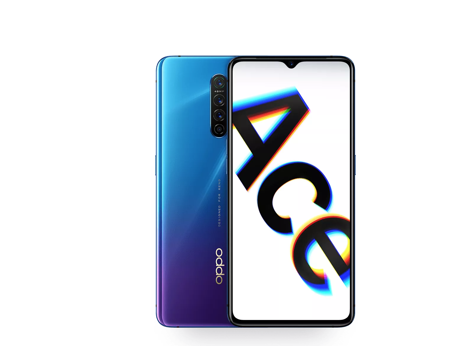 3万台限定「ガンダムコラボ」でファン歓喜　OPPOがゲーミングスマホ「Reno Ace」を発表