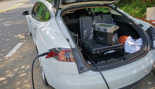 ポータブルバッテリーの「EcoFlow」：大容量電源「DELTA」をリリース