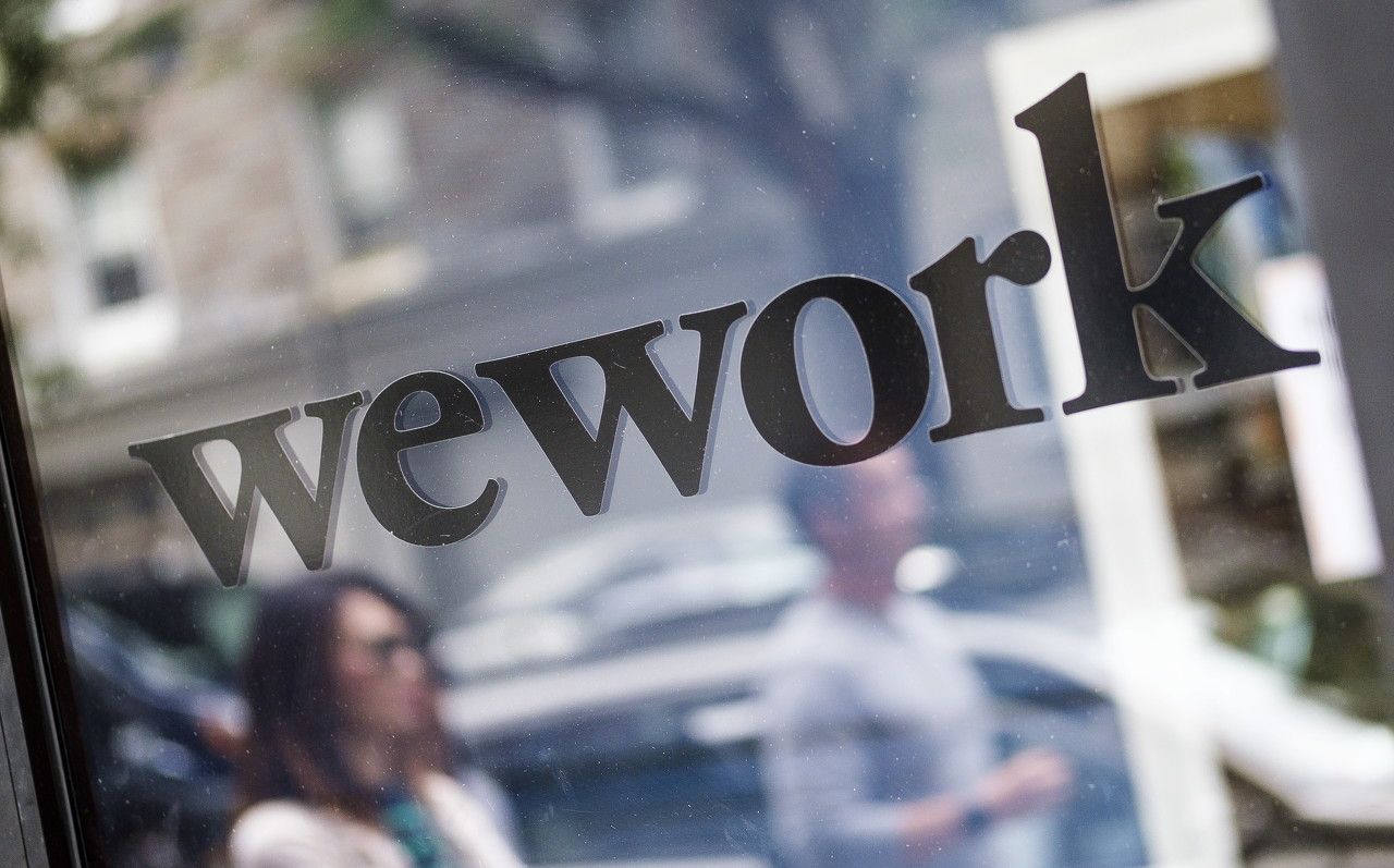 コワーキングスペースのWeWorkがIPOできず、最大2000人の人員削減か
