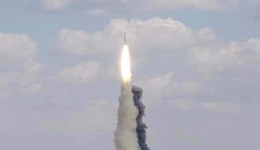 地球観測衛星「珠海一号」：03グループ5基の打ち上げに成功