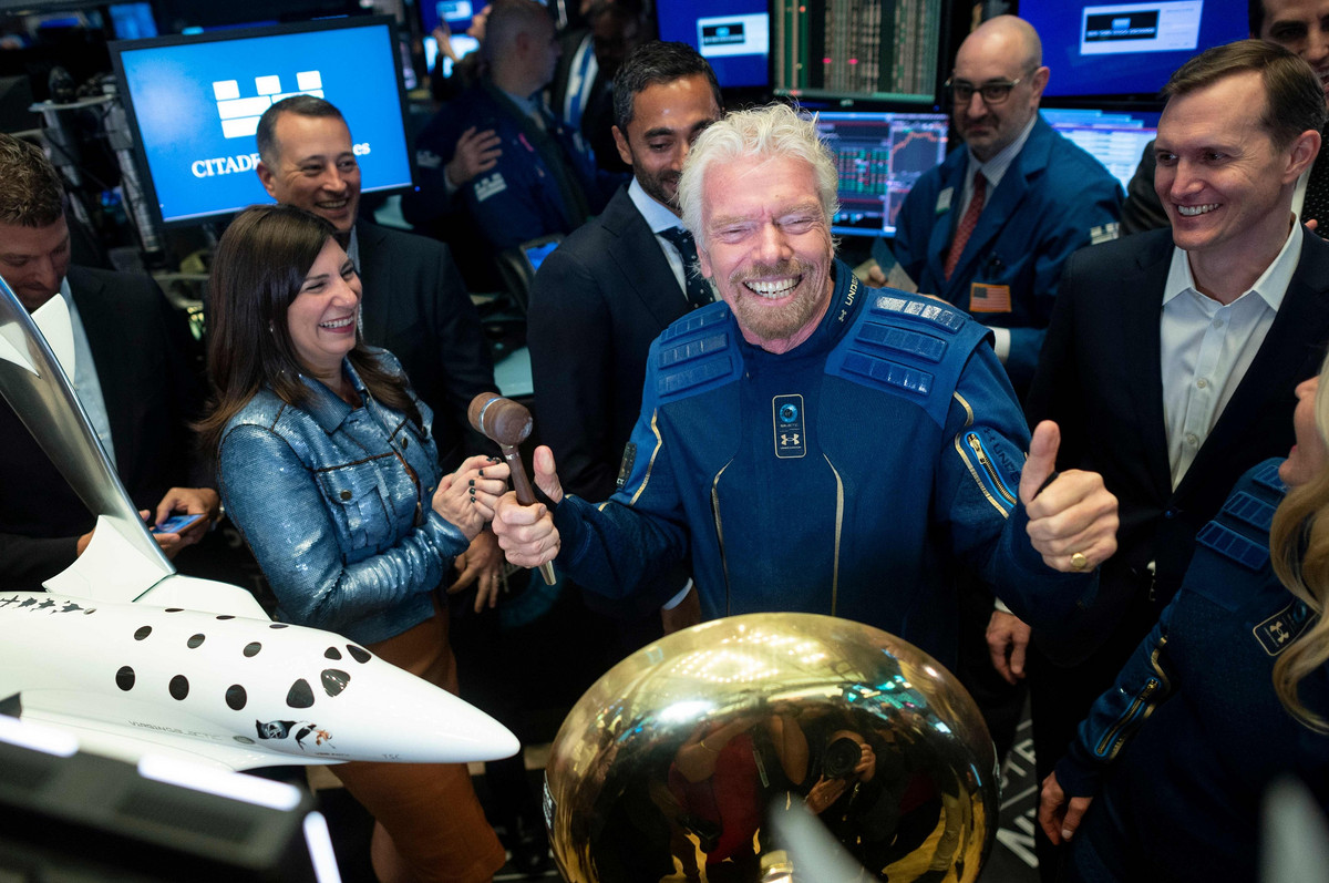 宇宙旅行会社「ヴァージン・ギャラクティック」の上場で近づく宇宙観光