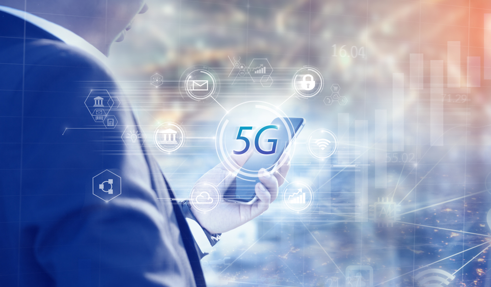 中国で5G産業が急成長　基地局数は100万カ所超える