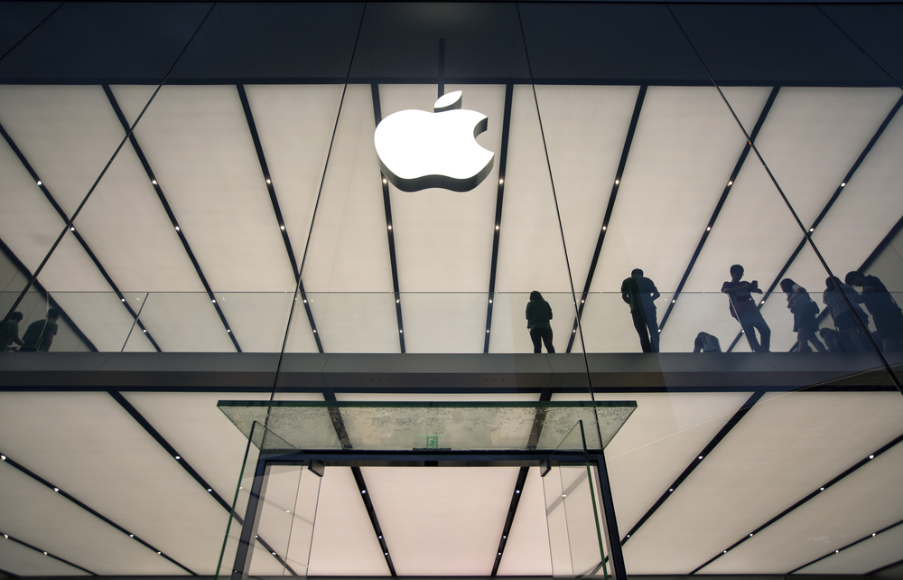 アップル、Apple StoreにARショッピング機能追加へ　　