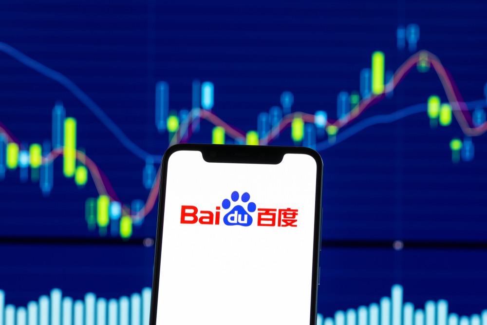 バイドゥ、23年4~6月期は純利益4割増　生成AI・大規模言語モデルへの投資拡大を継続