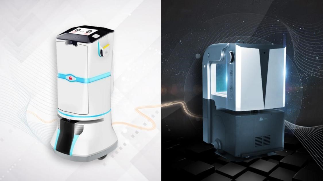 配送ロボットの「Uditech」が数億円を調達　カラオケルームではトップシェア　