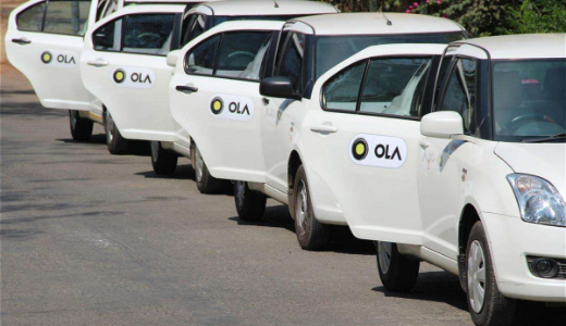 ソフトバンク出資の印ライドシェア大手「Ola」、自動運転車シェアリングサービスをローンチ