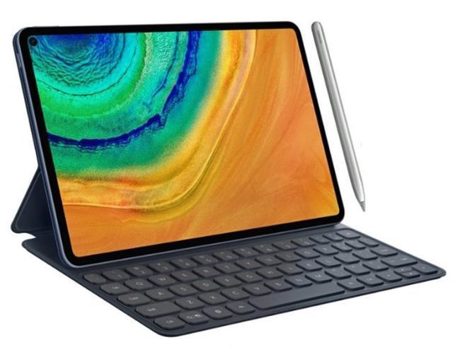 ファーウェイの新型タブレット「MatePad Pro」の情報がリーク、見た目はiPad Proに酷似