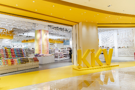 小売のユニコーン「KK館」、2019年中国ニューリテール業界で最大の資金調達　