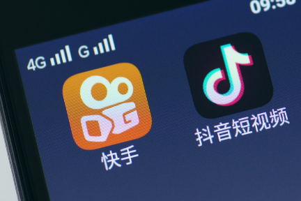 ショート動画アプリ9月MAU、トップの「抖音（TikTok）」が他との差を広げる