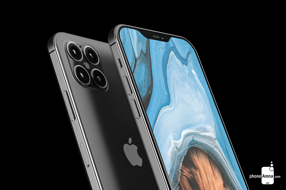 iOS 14とiPhone12のコンセプトデザインがネット上で公開　アップルはiOS 13の失敗を挽回できるか