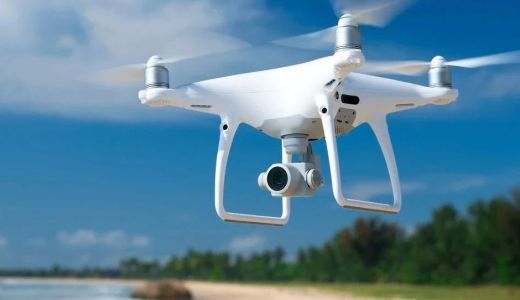 ドローン開発の「DJI」：超小型空撮ドローン「御Mini」をリリース