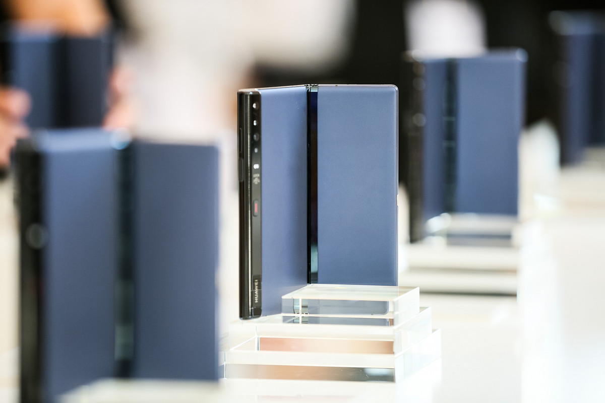 2019年世界スマホ出荷台数　ファーウェイがアップルを抜いて世界2位へ