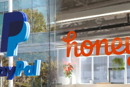 米「PayPal」がECに進出、約4300億円で「Honey」を買収