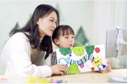 子ども向け美術教室の「画啦啦」：シリーズB+で資金を調達、玩具レゴのファンドが投資