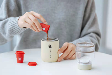 コーヒーブランドの「三頓半」：シリーズAで数億円を調達