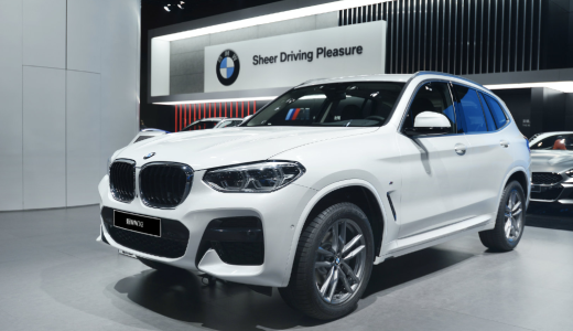 BMW：EV化シフトの成果が見え始め、電気自動車の累計販売台数が50万台を突破