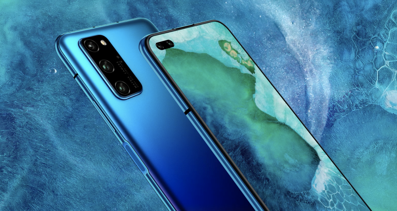 5万円の5Gスマホ　ファーウェイ傘下のhonorが新機種「V30」シリーズで中価格帯へ参入