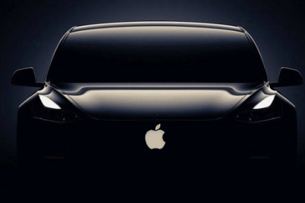 アップルの自動車製造事業に新たな動き、設計特許2件を取得