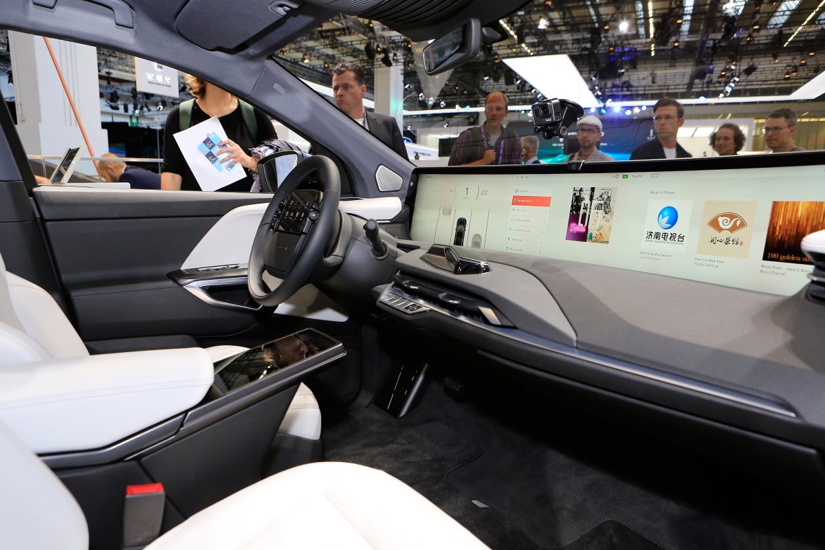 新エネルギー車市場は冬の時代　車載電池メーカーは試練の時を迎える