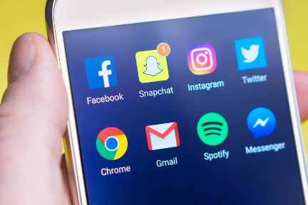 世界アプリランキング：Facebook系が上位を席巻、後発ながらTikTokが大躍進