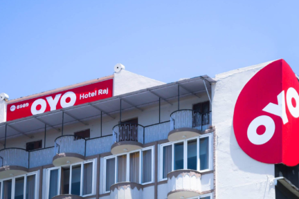 ホテルチェーン「OYO」業績予想：中国事業は2021年まで赤字、2022年には約432億円の黒字の可能性