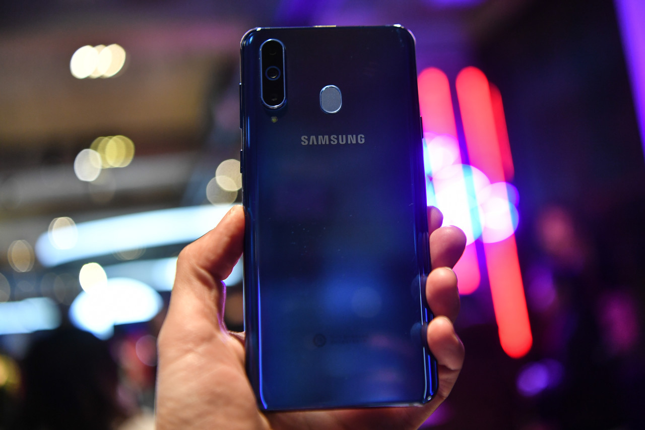 中国ファーウェイに対抗、サムスンのモバイル事業は最年少社長を起用
