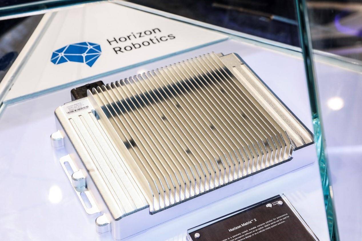 米インテル出資のAIユニコーン「地平線」、世界トップレベルのTier1「フォルシア」と提携ーCES2020