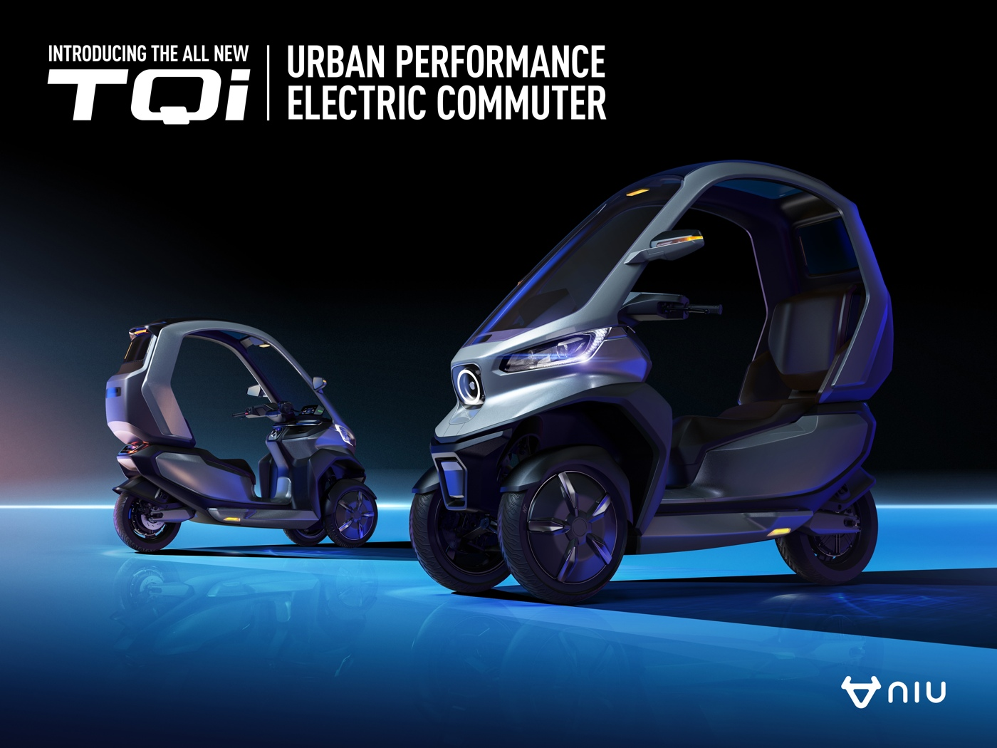 中国スタートアップの「小牛（Niu）」、世界初の自動運転電動スクーターを発表ーCES2020