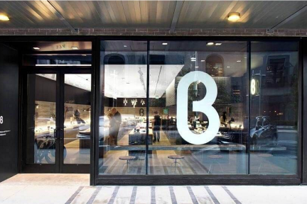 体験式リテールサービス「b8ta」：シリーズCで約54億円を調達