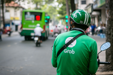 ライドシェア大手「Grab」：インドネシア政府とEVエコシステムのロードマップを作成
