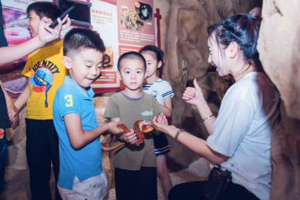 屋内動物園「Mr Zoo 小小動物元」が急成長、シリーズA・A+で約7億7000円調達