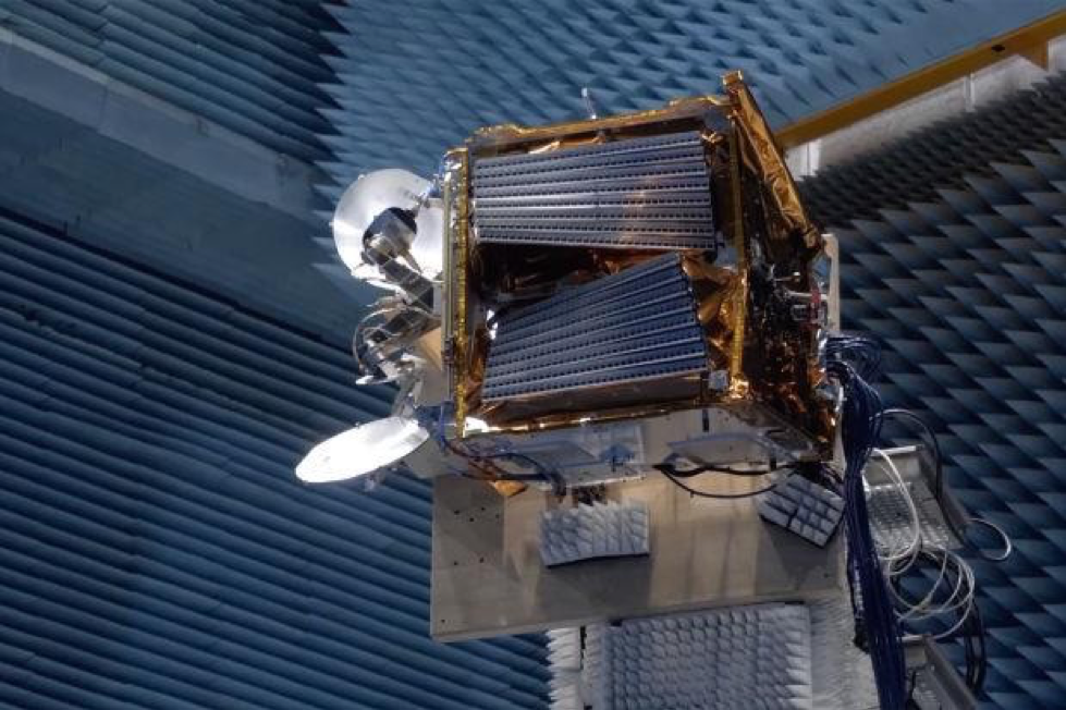 中国にアジア初の地上局　OneWebが2021年稼働予定の衛星コンステレーションの一角に