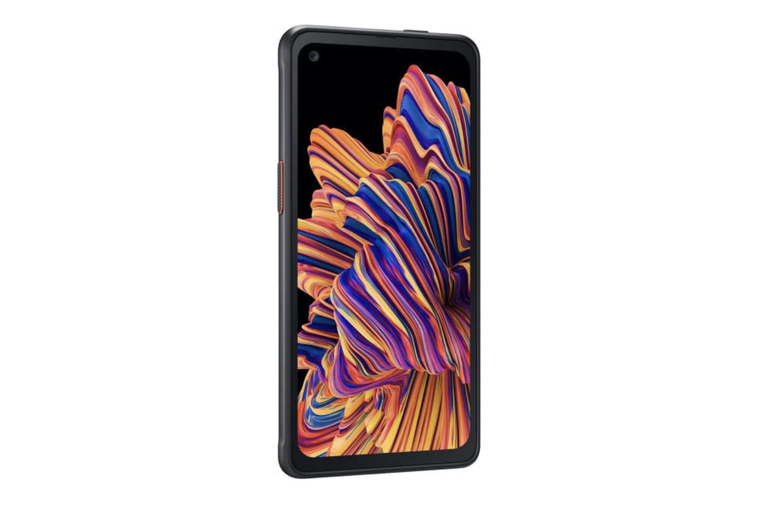 サムスンが業務用スマホ「Galaxy XCover Pro」を発表　トランシーバー機能も利用可能