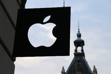 中国のiPhone復調も後押し　アップル2020年初決算、売上高は過去最高の10兆円