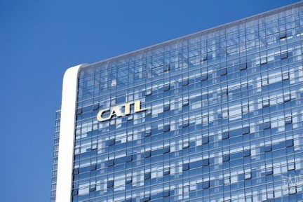 世界最大手のEV電池メーカー寧徳時代（CATL）、株価が記録更新
