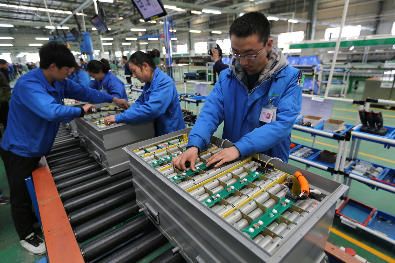 中国EVバッテリー：コスト問題、価格競争、日韓来襲で今年の冬は極寒か
