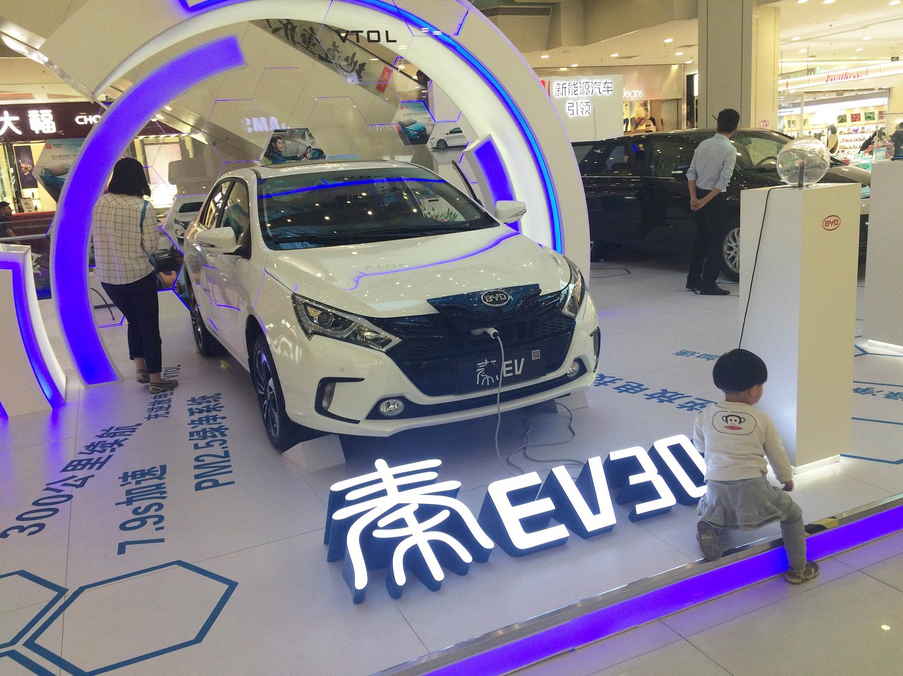 新エネルギー車が売れない インドに活路を見出す中国EVメーカー