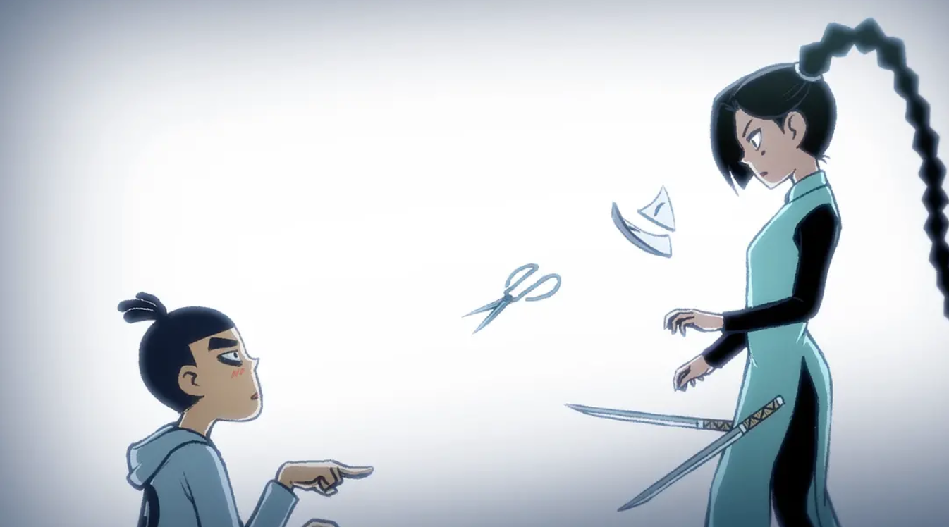 海外進撃の中国アニメ、「シザー・セブン（刺客伍六七）」が Netflix に登場　日本語吹き替え版も