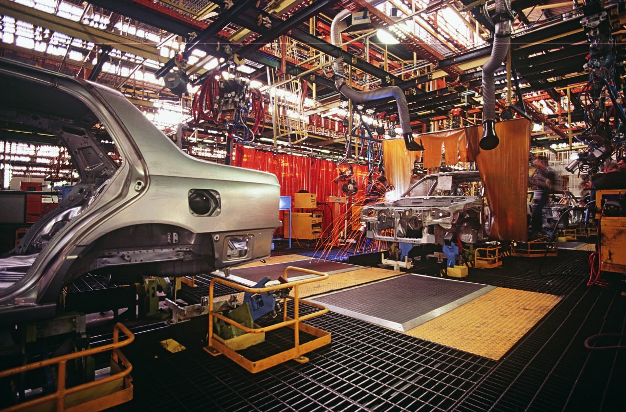 世界自動車販売、中国勢のシェアが34％に：24年4月