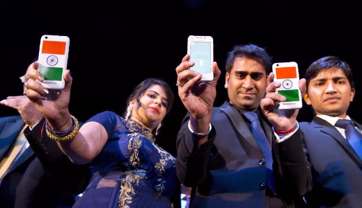 インド、スマホメーカーに対する新たな優遇措置を2020年に導入