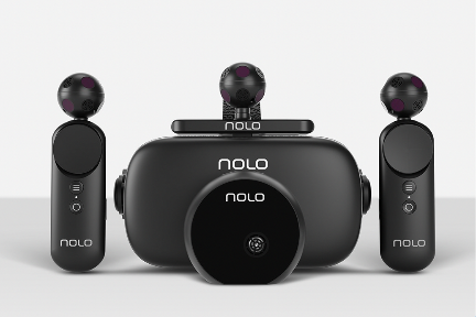 チャイナモバイル、VRインタラクションの「NOLO VR」に出資