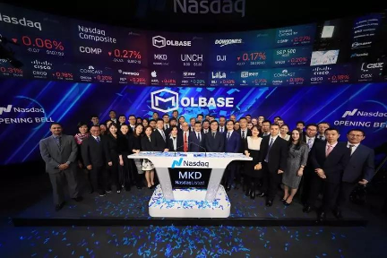 化学品ECプラットフォーム「摩貝（MOLBASE）」がナスダック上場、時価総額は670億円超