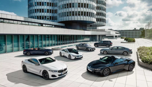 BMW、中国の2019年販売台数は72万台超、高級車販売でトップに